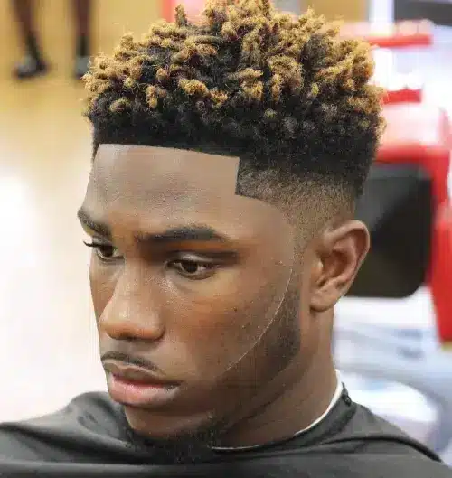 fade hairstyles