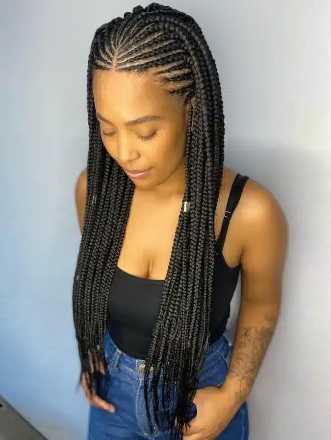 African Hair Braiding Styles