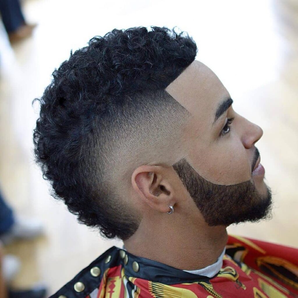 fade hairstyles