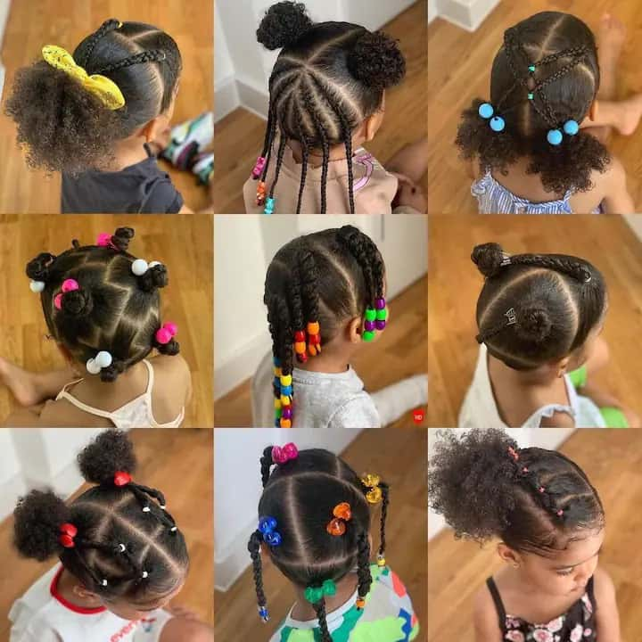 Kids Hairstyles