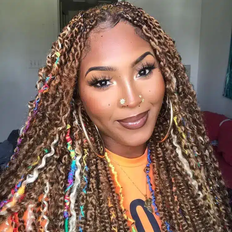 Marley Crochet Twists