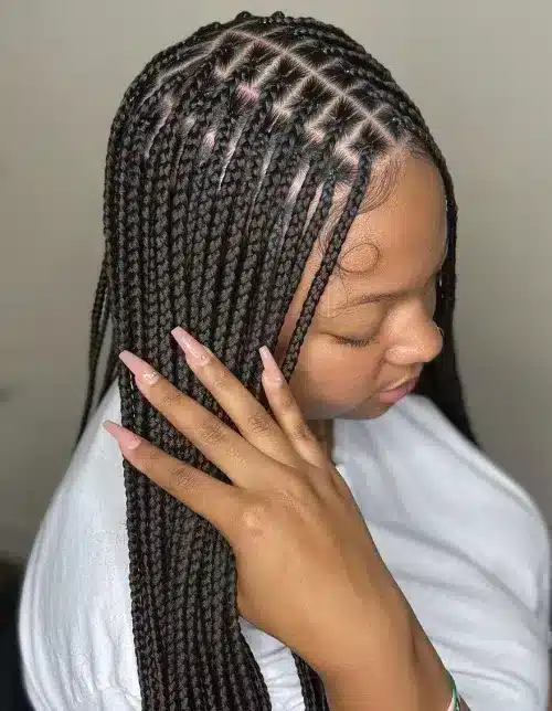 African Hair Braiding Styles