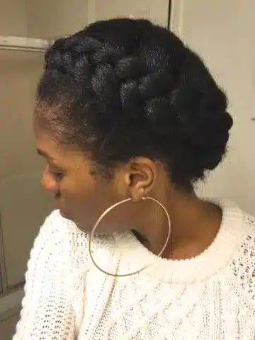 bob crochet hair styles