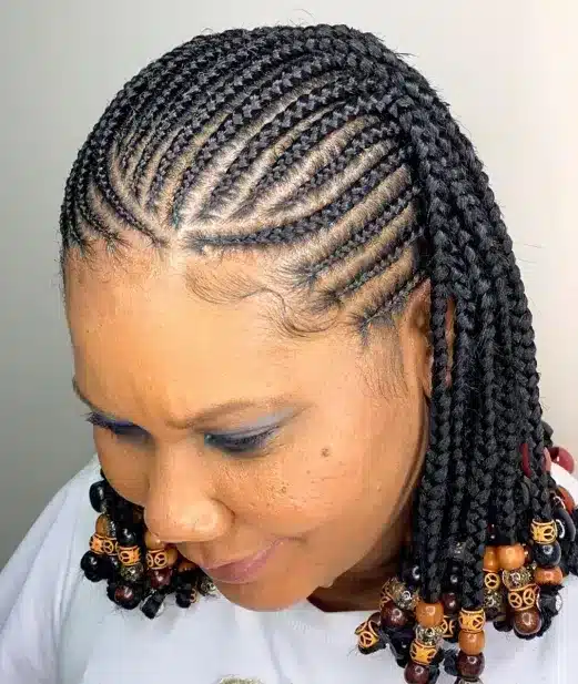 African Hair Braiding Styles