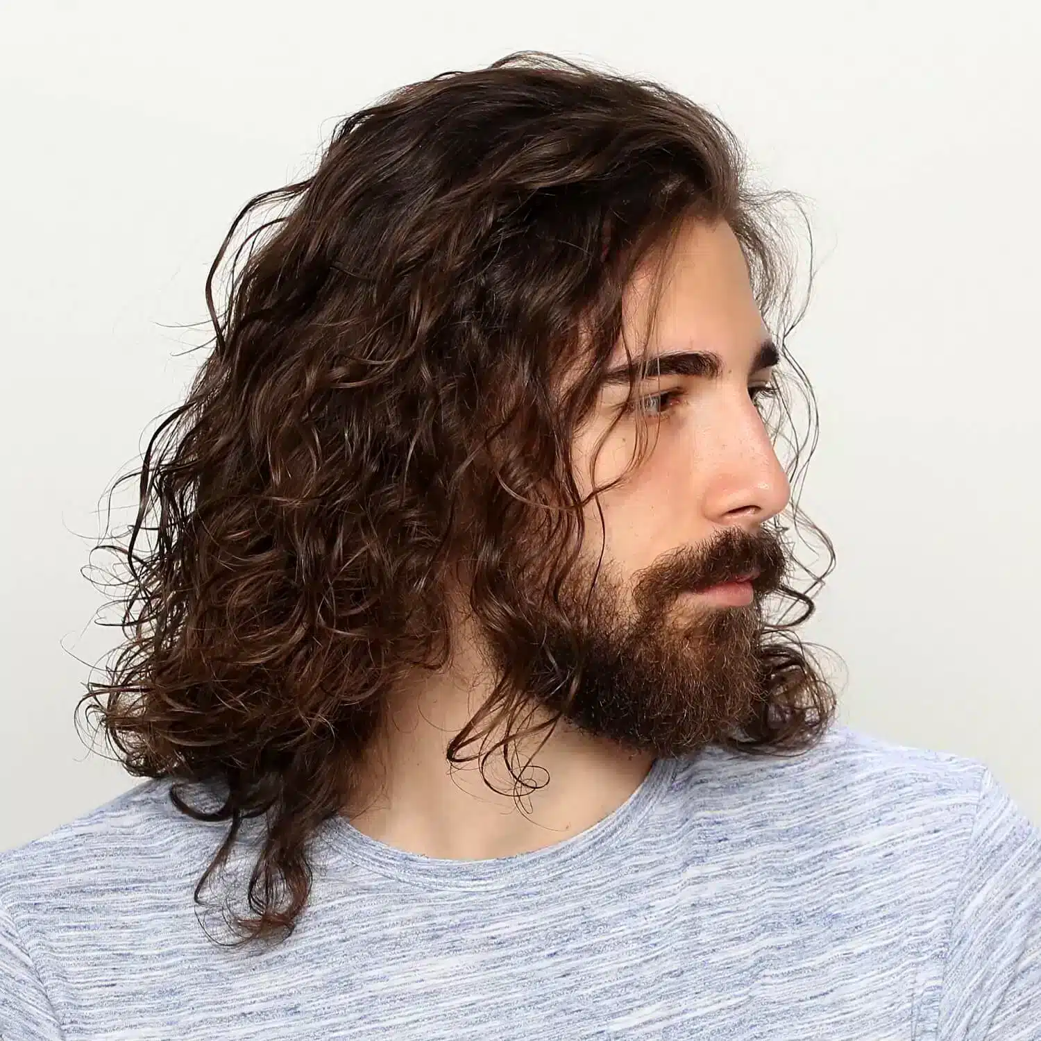 Locks For Longer Wavy Hair