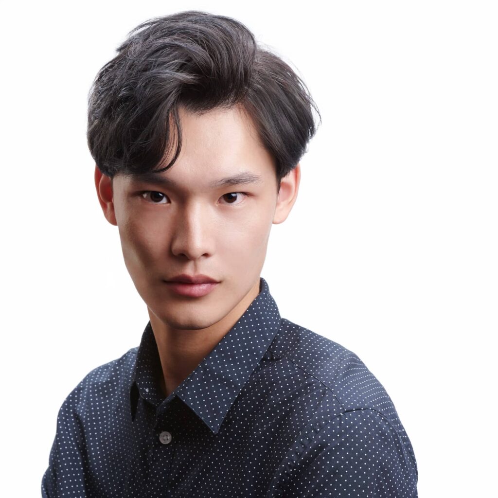 Korean Men's Hairstyles