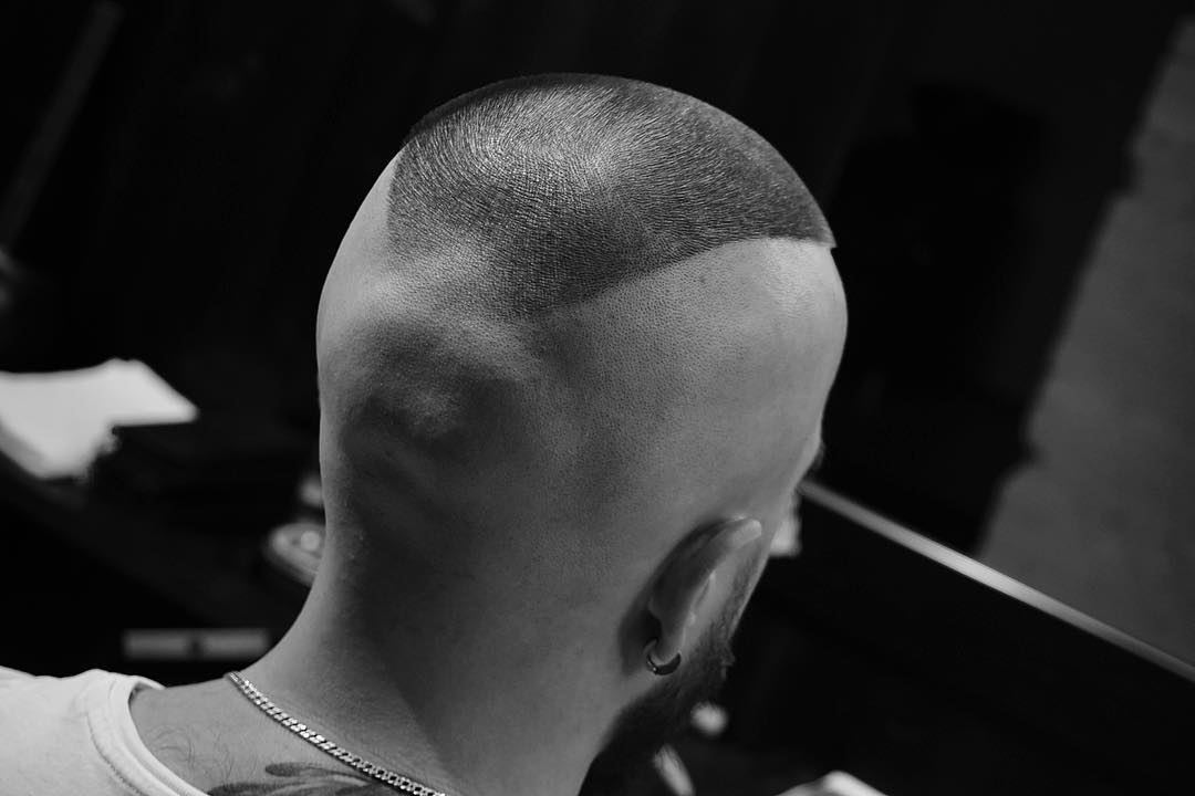 Jarhead Look with Defined Sides