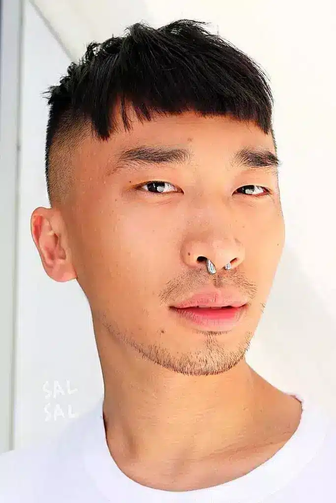 Korean Men's Hairstyles