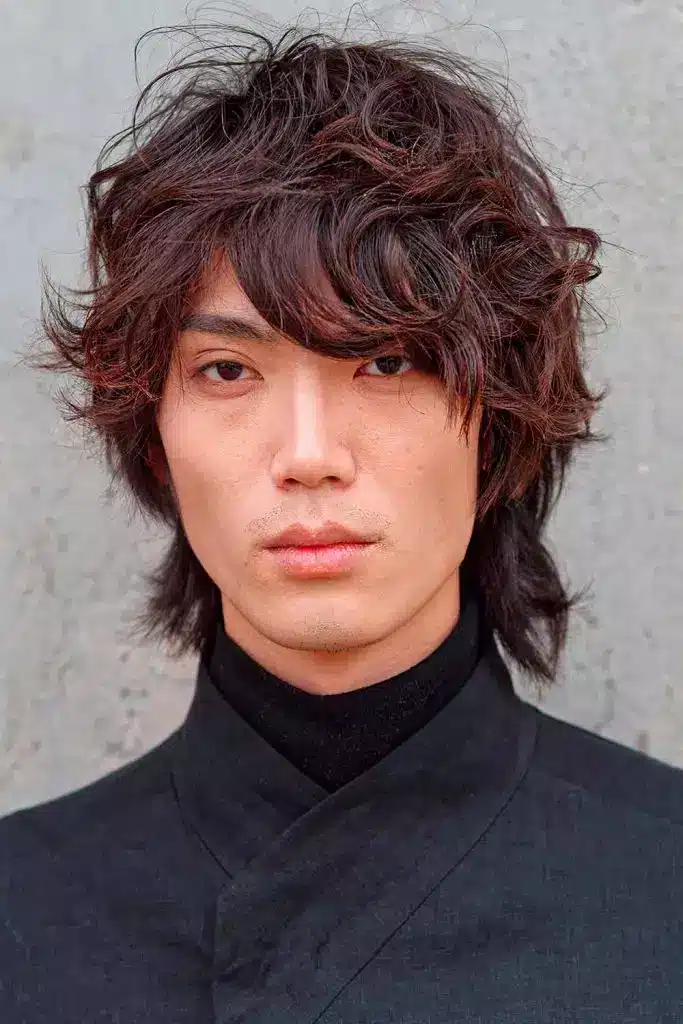 Korean Men's Hairstyles