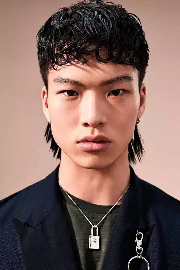 Korean Men's Hairstyles