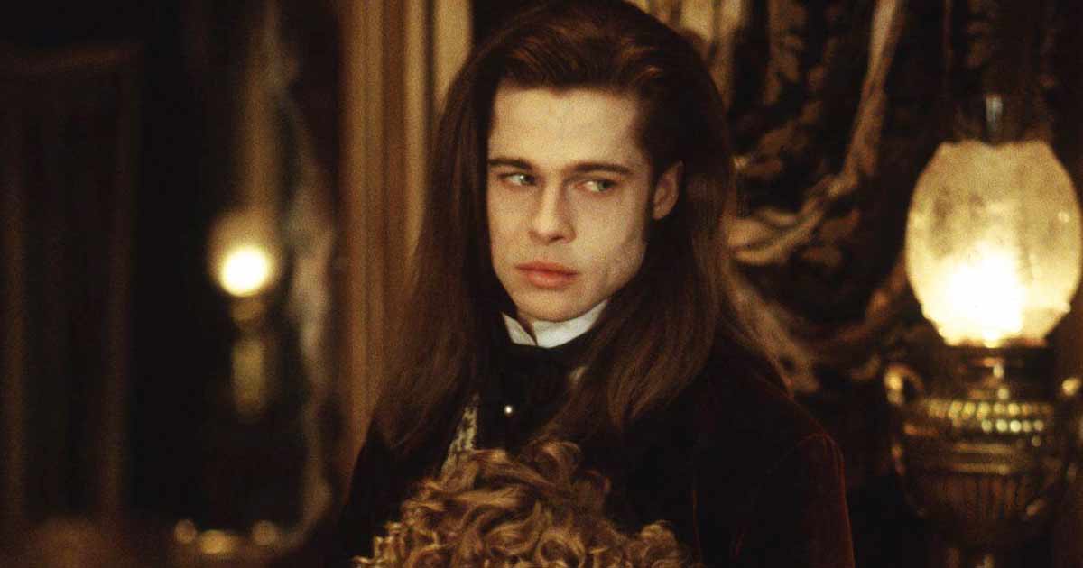 Brad Pitt’s Enigmatic Hairstyle in Interview with the Vampire