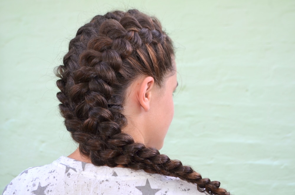 Hairstyle,Braiding