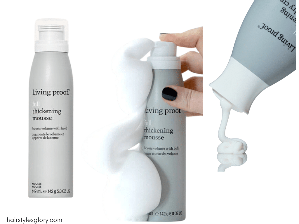 Living Proof Full Thickening Mousse