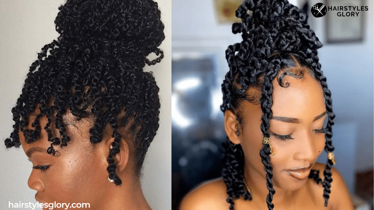 Passion Twist Bun