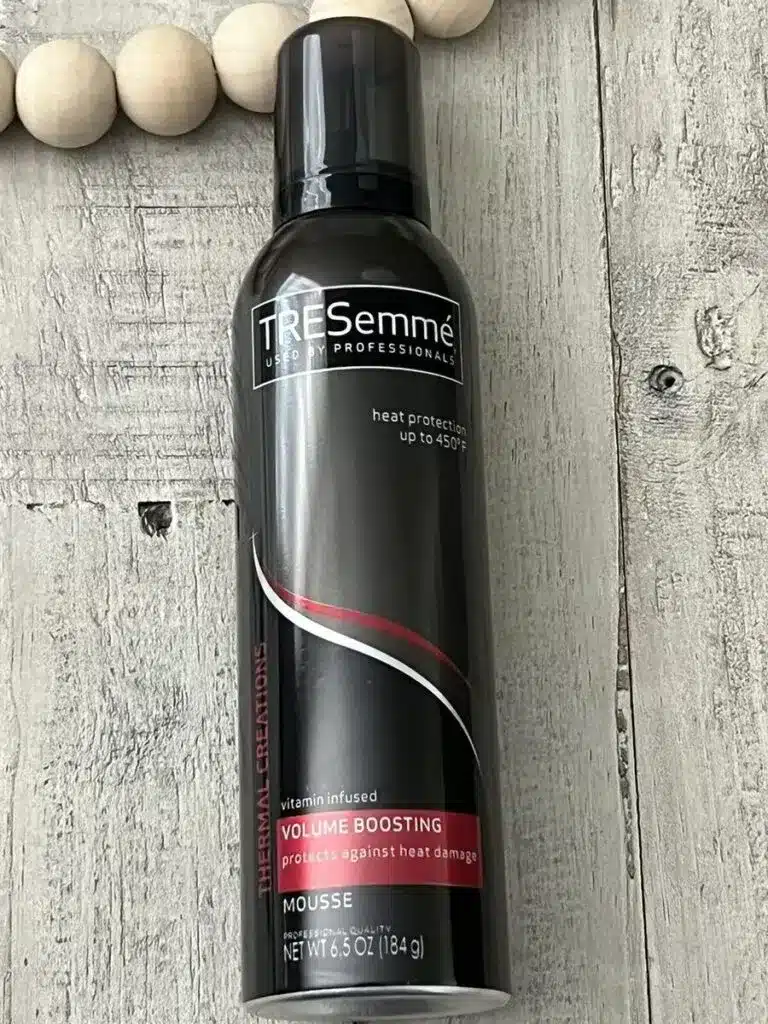 Tresemme Thermal Creations Volumizing Mousse