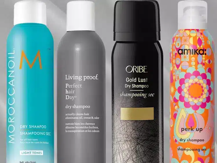 best Dry Shampoos collection