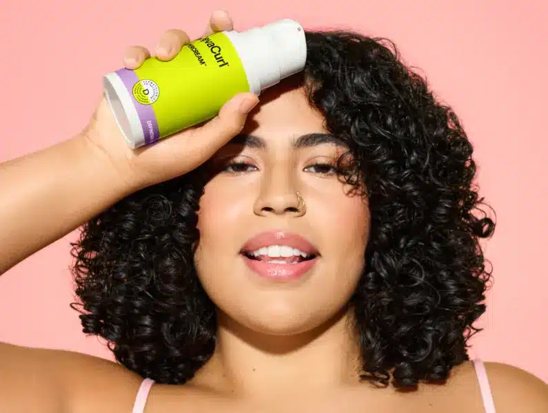 DevaCurl SuperCream Coconut Curl Styler