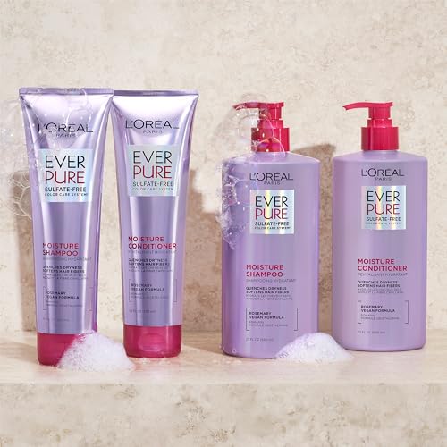 L'Oréal Paris EverPure Sulfate-Free Moisture Shampoo