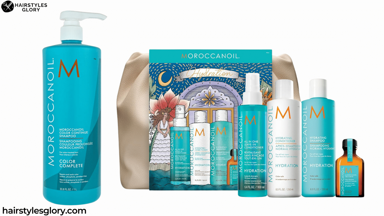 Moroccanoil Color Continue Shampoo