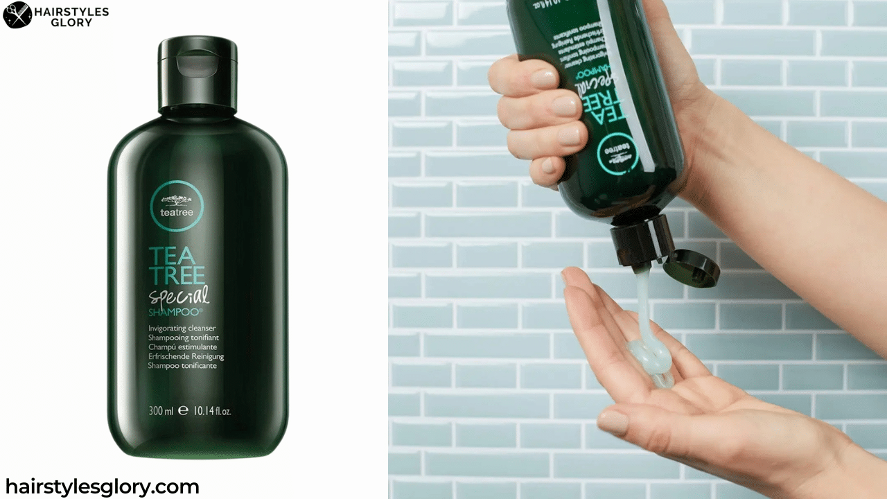 Paul Mitchell Tea Tree Special Shampoo