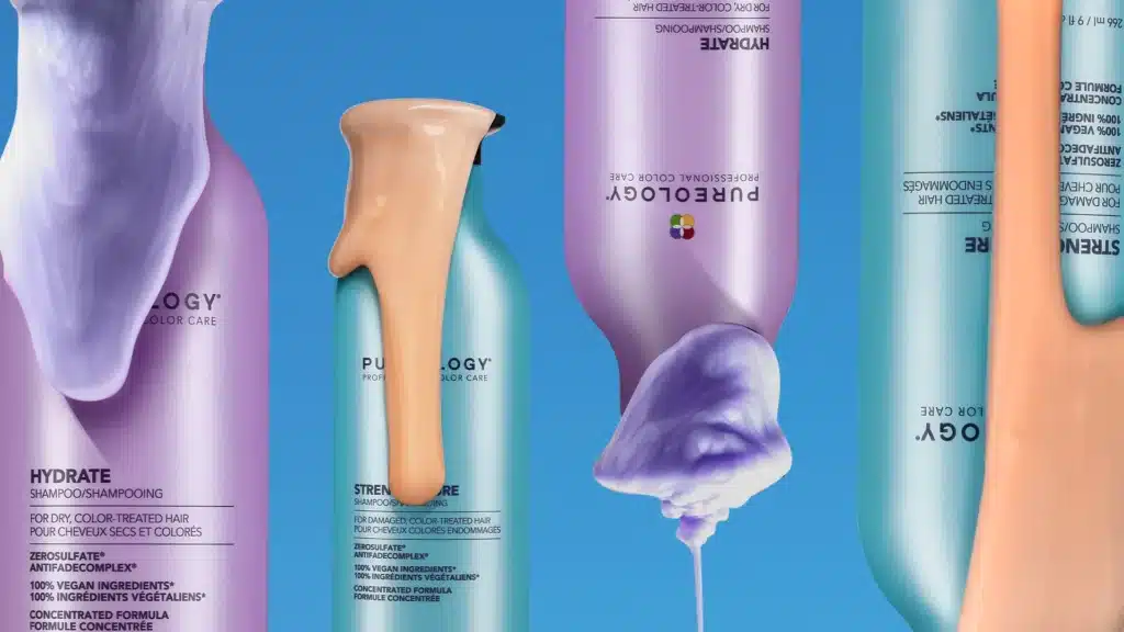 Pureology Hydrate Shampoo