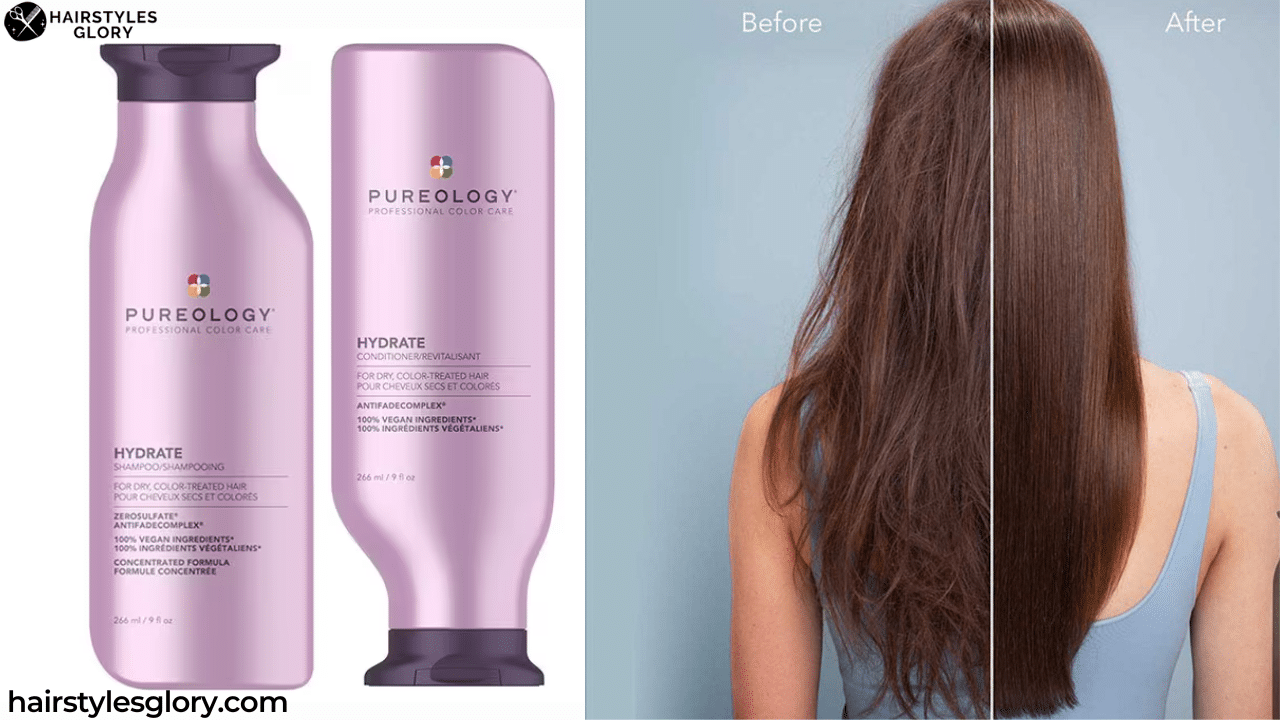 Pureology Hydrate Shampoo