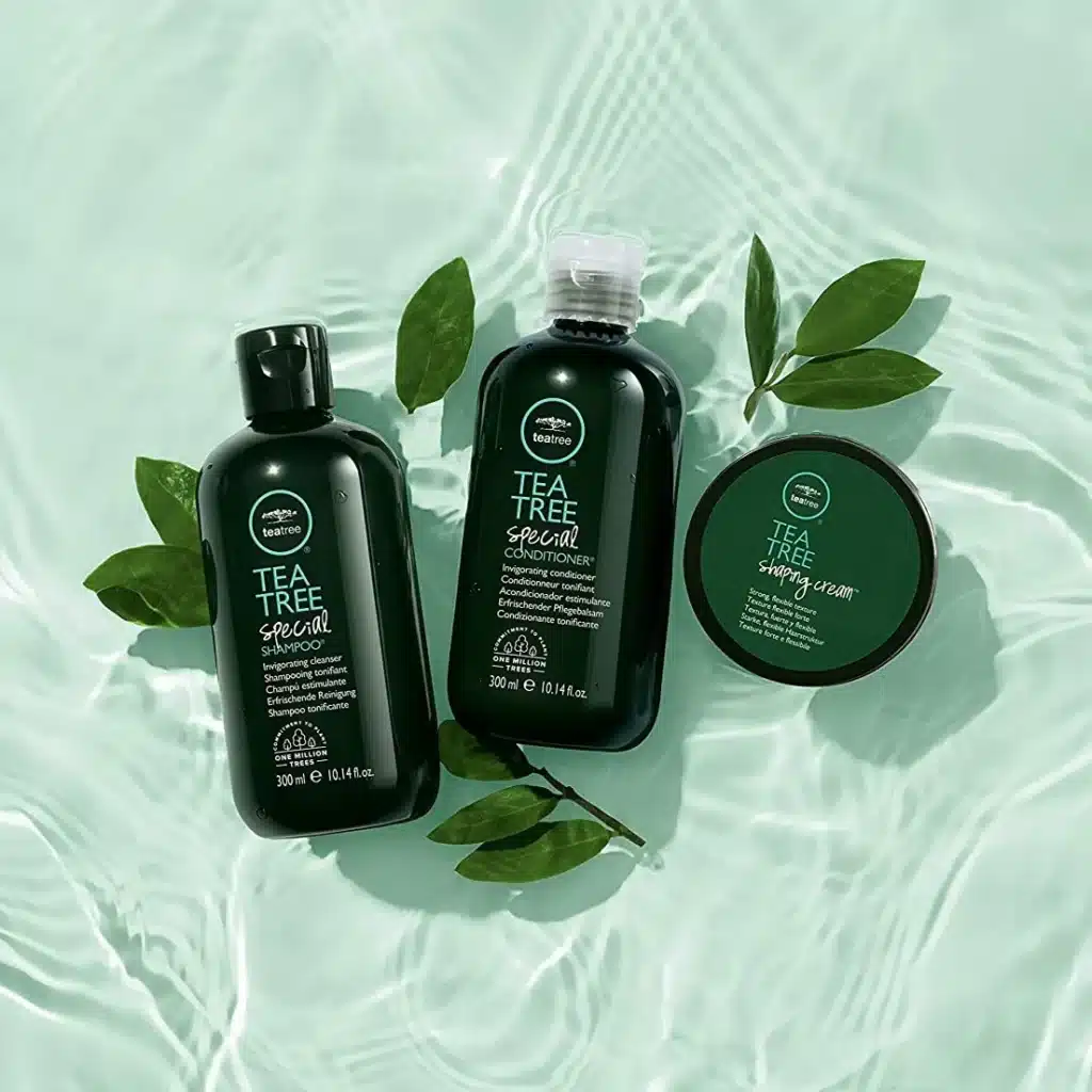 paul mitchell tea tree special shampoo