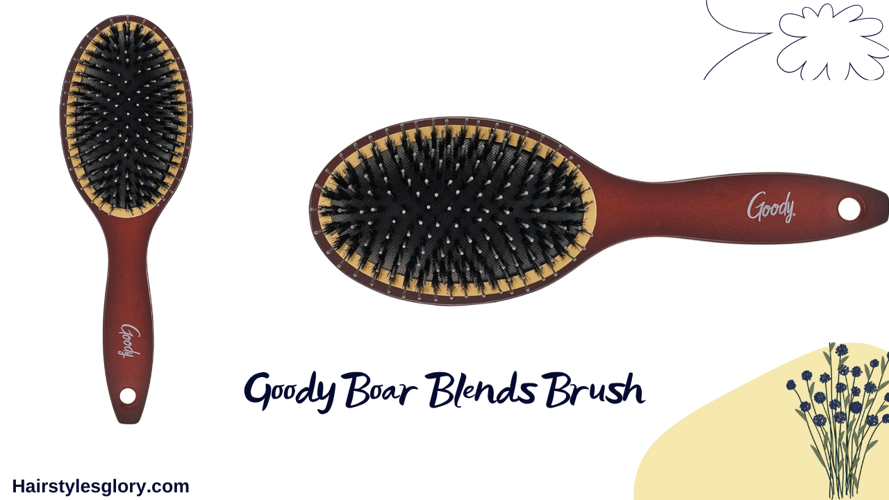 Goody Boar Blends Brush