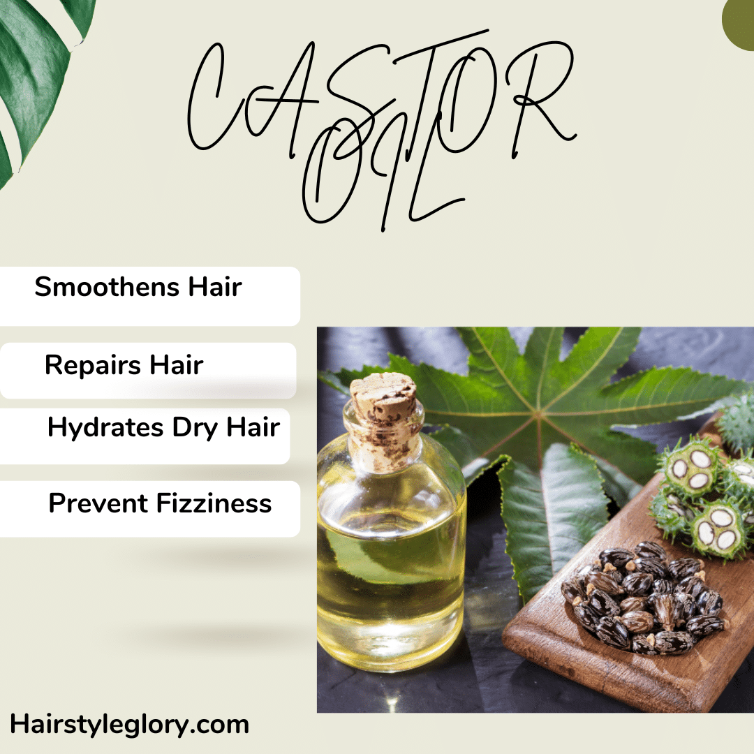 castor oil benefits