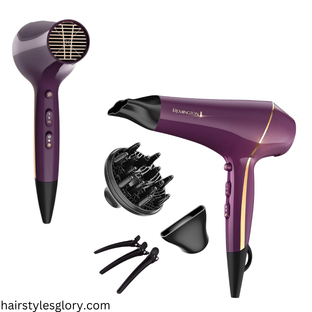 Remington Pro Thermaluxe Advanced Hair Dryer