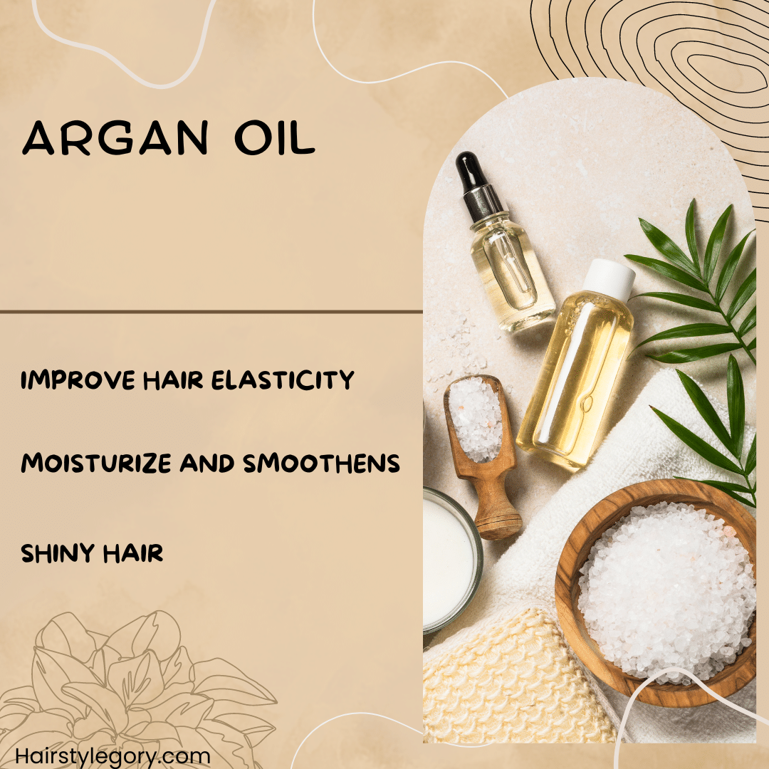 argan oil benefits