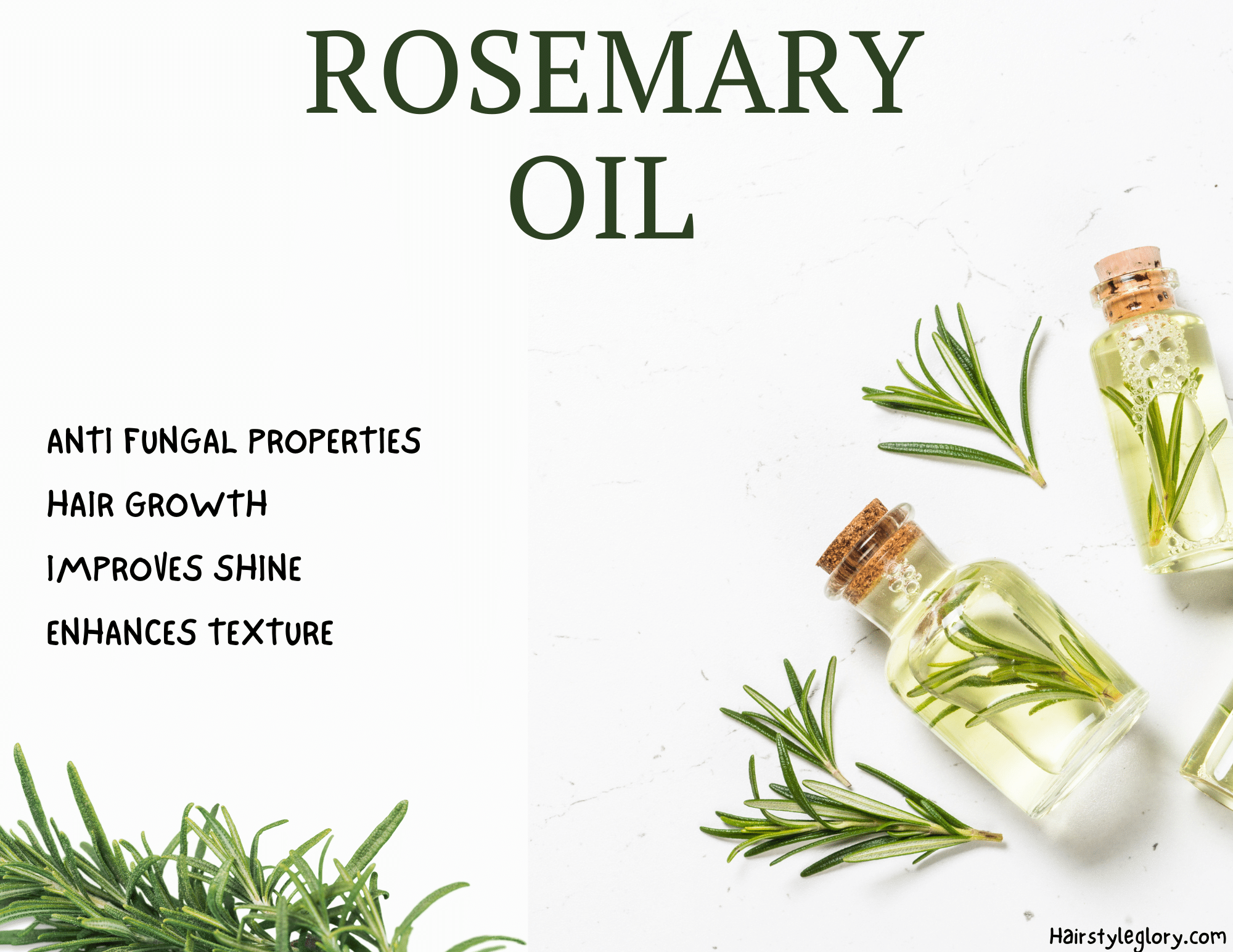 rosemary oil benefits 