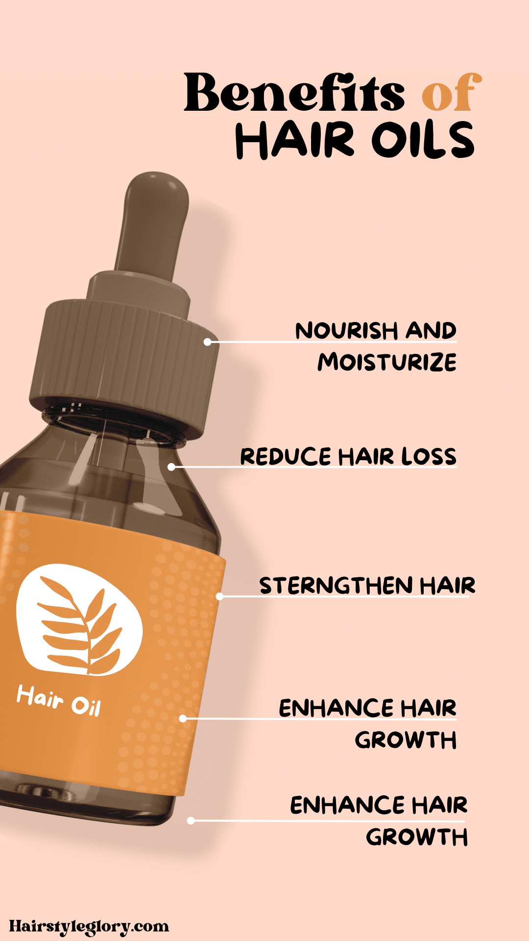 hair oil features and benefits 