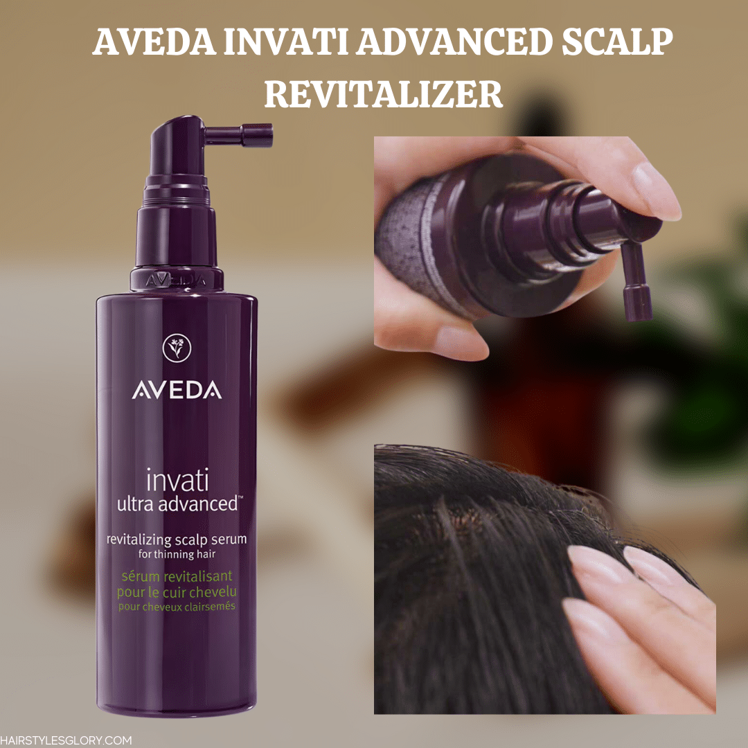 Aveda Invati Advanced Scalp Revitalizer