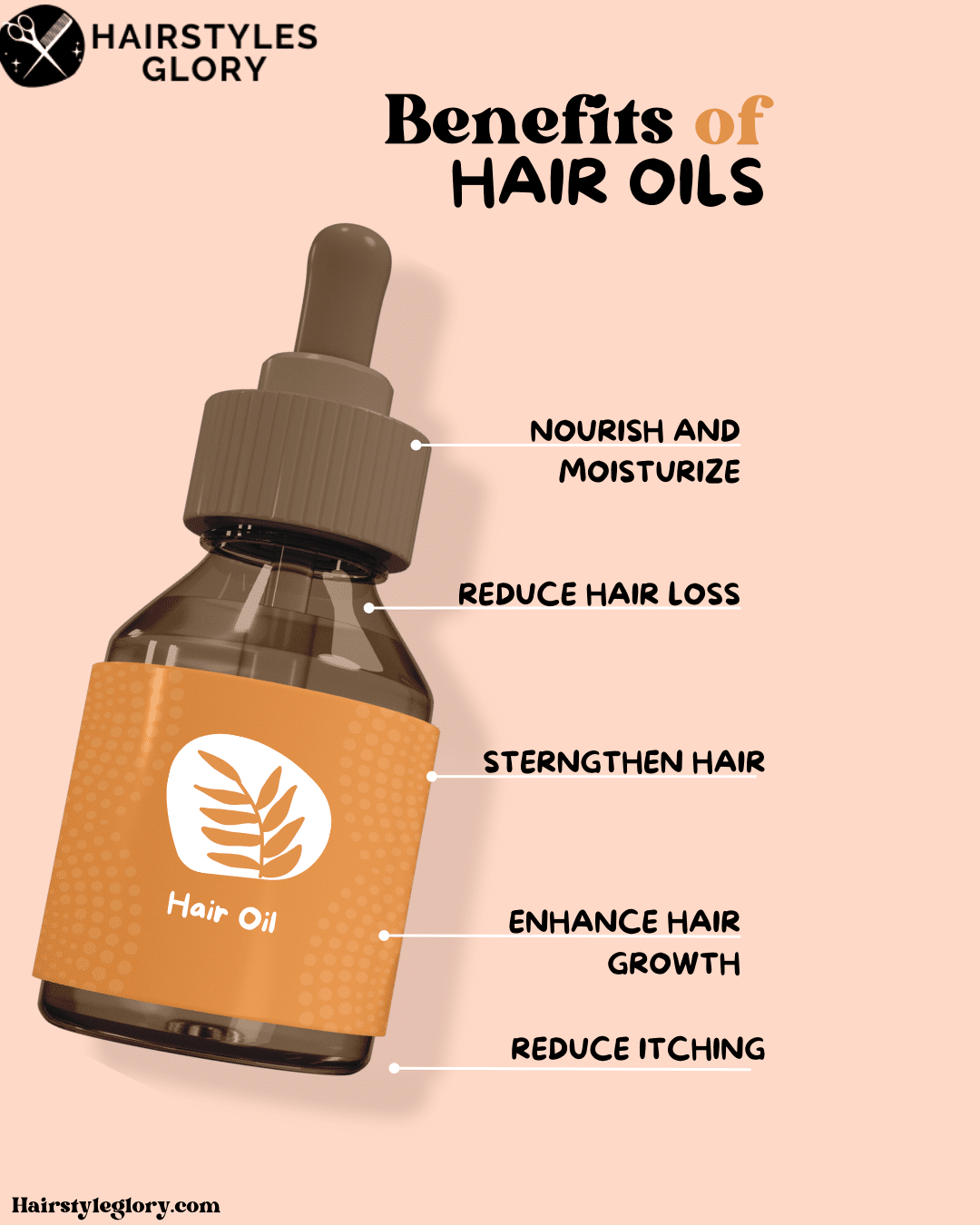 benefits of hair oils