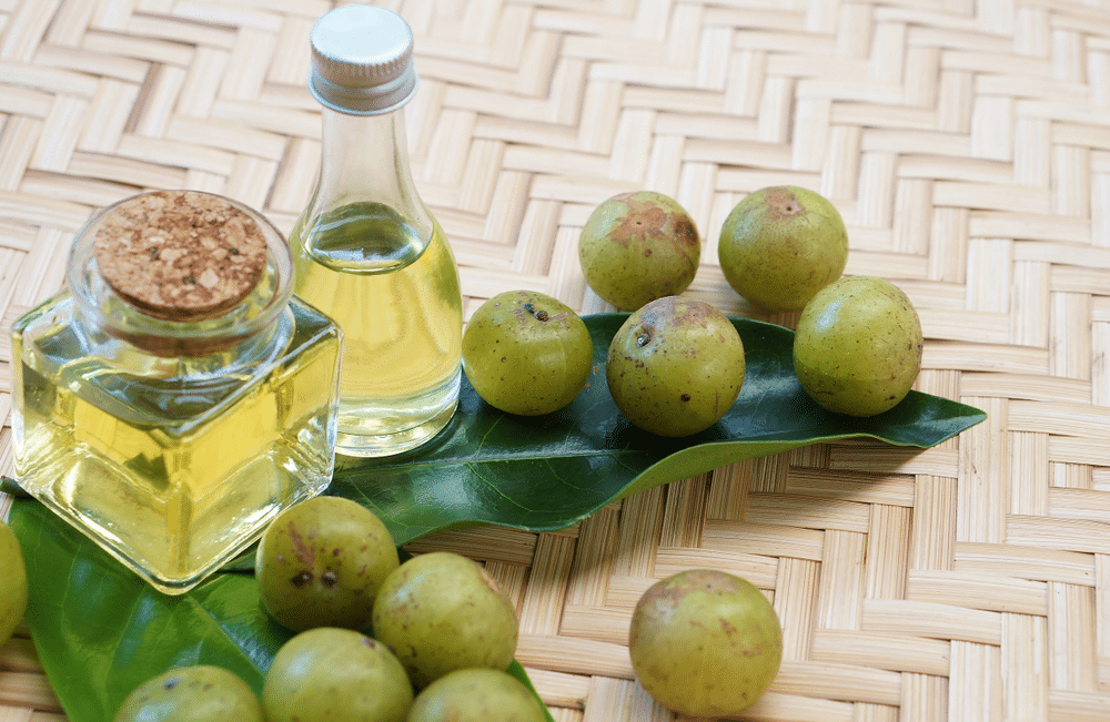 Amla Extract oil with Amla Extract